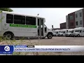 Massive catalytic converter theft strands metro Detroit seniors career criminal charged