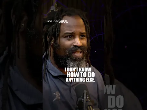 Ricky Williams: From Football to Past Lives 🤯 | Next Level Soul #shorts