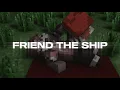 Lagu Rith Parker - Friend The Ship ft. Abe Domo ( Lyrics Video )