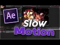 Super Smooth Slow Motion Effect Twixtor Without Plugins or With Twixtor After Effects