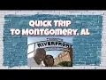 Quick day trip to Montgomery AL roadglide