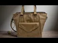 The AnnaBean Tote - Full Tutorial Pin It Up Patterns