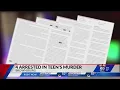 Remaining suspects arrested in teen s deadly 2020 shooting in Brownsburg