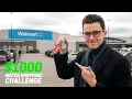Watch Shopping at Walmart Target Macy s JCPenny More - 500- 1 000 Challenge