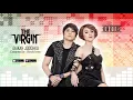 Download Lagu The Virgin - Diakah Jodohku (Official Video Lyrics) #lirik