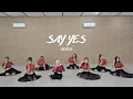 Download Lagu Say Yes - Line Dance // Improver - Demo #sayyes #monalisaheartfelt #linedanceindonesia #linedance 🤎🤎
