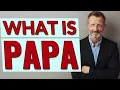 Papa Meaning of papa
