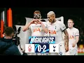 Lagu NOTTINGHAM FOREST 0-2 TOTTENHAM HOTSPUR // PREMIER LEAGUE HIGHLIGHTS // KULUSEVSKI MASTERCLASS