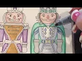 COLORING HAUL How to use Stickles July 16 2017