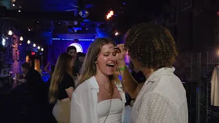 lets be best friends i met sammy rash 