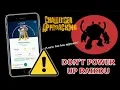 Why you shouldn t power up Raikou Pokemon GO