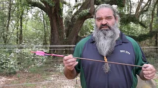 Arrow Shaft and Spine Selection - Traditional Archery