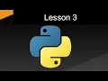 Python Programming Tutorial - Lesson 3 Understanding Comments Free Python Course