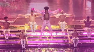 Download Lil Nas X - PURE/HONEY \u0026 THATS WHAT I WANT Live @ Radio City Music Hall, New York (2022) MP3