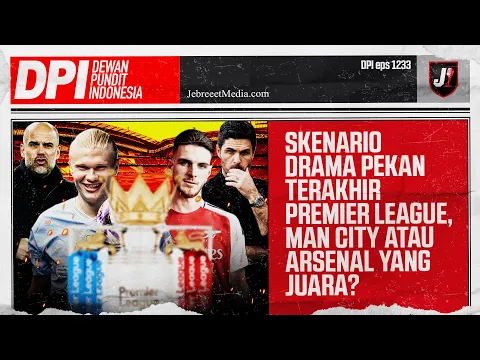 Download MP3 ARSENAL ATAU MAN CITY YANG AKAN JADI JUARA PREMIER LEAGUE? ITU SEMUA TERGANTUNG MOYES -DPI- EPS 1233