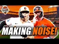 O s dominate the Rays and remain in wild card chase Birdland Territory