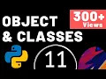 Classes Objects in Python in Hindi Lecture 12 Mayank Gupta