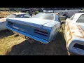 Mopar muscle parts and projects Yard tour August 2026