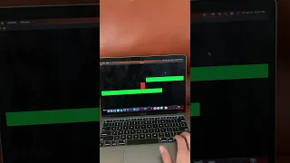 Pygame platformer