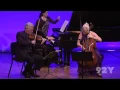 Download Lagu Zukerman Trio plays Mendelssohn: Piano Trio in D Minor, Op.49 – 1st movement