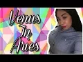 EXPOSING VENUS IN ARIES