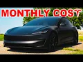 Can You Afford a Tesla How Much I Pay Per Month