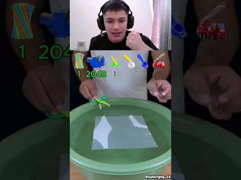 PİPETLERİ Kaç Peçete TAŞIYABİLİR🧐🔥