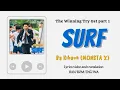 Download Lagu Video Lyrical/Eng sub/Sub indo SURF by Kihyun MONSTA X The Winning Try (트라이: 우리는 기적이 된다) ost part 1