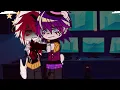 Funtime Freddy helping Funtime Foxy GCMV Swearing Fnaf Sister Location