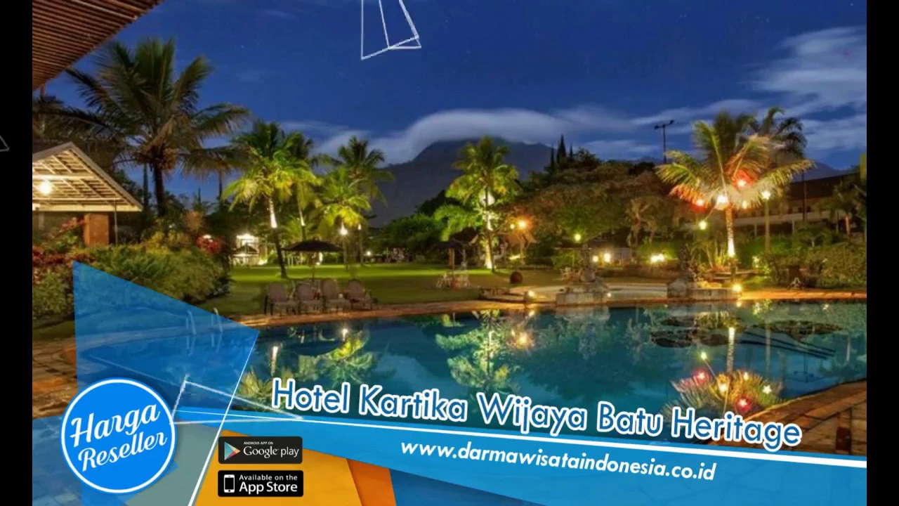 
          
          
          
            
            Info  Reservasi Hotel Kartika Wijaya Batu Heritage Darmawisata Indonesia
          
        . 