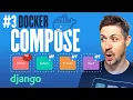 Docker Compose with Celery Flower Beat and Redis containers - Docker Part 3