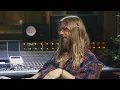 Ian Fitchuk recording guitars for Kacey Musgraves | Sneak Peek