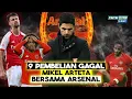 Download Lagu MITOS JAGO TRANSFER TERBONGKAR! Blunder 9 Transfer Arteta yang Malah Jadi Aib