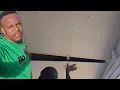 Download Lagu Finishing up the ceiling in the pink house | new foundation for new house | painting my family home