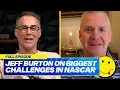 Jeff Burton on His Son Harrison s First Cup Win at Daytona Biggest Challenges in NASCAR and more