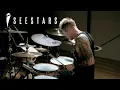 Download Lagu Luke Holland - I See Stars - Running With Scissors Drum Playthrough