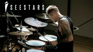 Download Luke Holland - I See Stars - Running With Scissors Drum Playthrough MP3