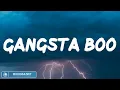 Ice Spice, "Gangsta Boo" (Lyric Video) | ヒップホップとラップのパーティー