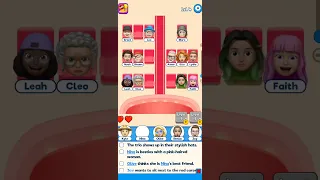 That’s My Seat Level 4 Screenshot