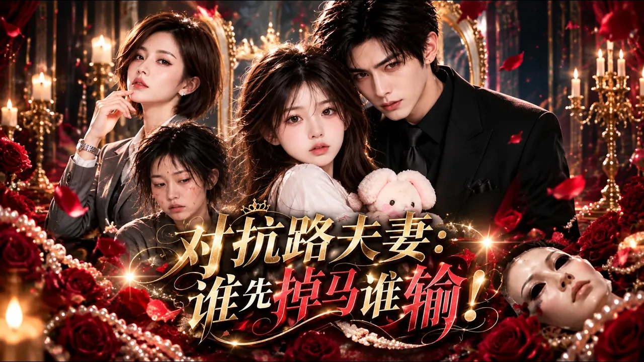 对抗路夫妻:谁先掉马谁输