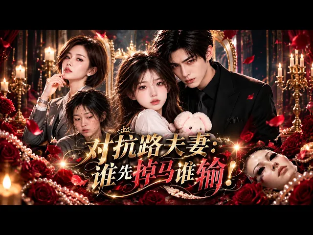 对抗路夫妻:谁先掉马谁输