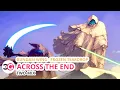 Across The End by TWO-MIX - Romaji and English Lyrics - Gundam Wing: Frozen Teardrop