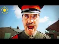 Marching Up And Down The Square Monty Python s The Meaning of Life