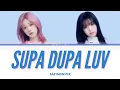 Lagu BABYMONSTER (베이비몬스) 'SUPA DUPA LUV' [SING WITH ME | Ver.1]