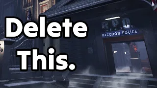 Indoor Maps Do Not Fit DBD