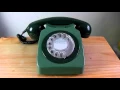 Download Lagu Old 1960s UK phone ringing