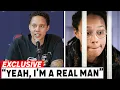 Brittney Griner YELLS I m A Grown Man Internet EXPLODES