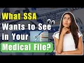 Medical Records That Get SSA Approval And What to Avoid