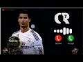 Cristiano Ronaldo special Ringtone 2022  ⚽ ||| (coolest Ringtons) #ronaldo  🎶 |||