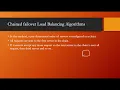 Load Balancing Technique Chained Failover Load Balancing Algorithm Part - 6 Lecture